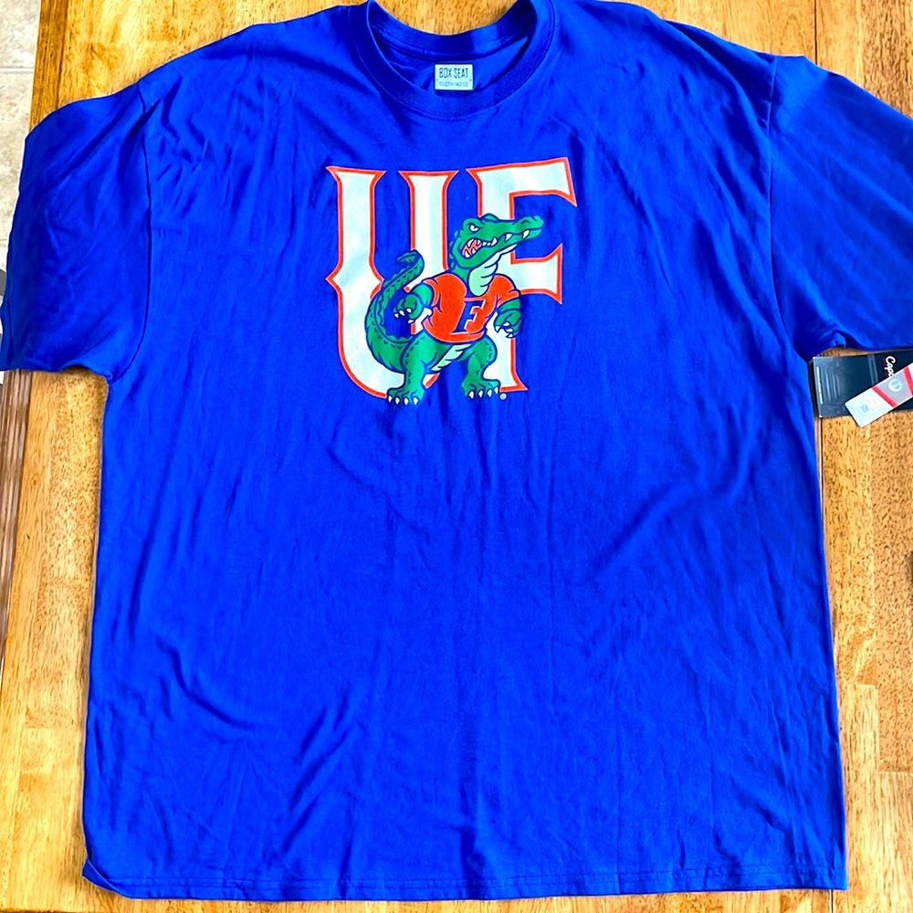 UF Gator t-shirt- 2XL